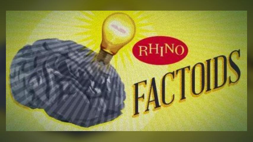 Rhino Factoids: Fleetwood Mac