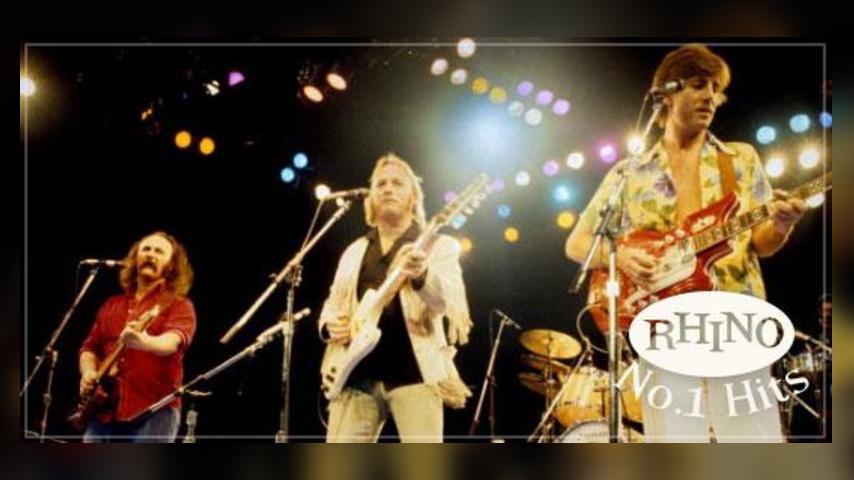 Rhino #1 Hits: Crosby, Stills, Nash & Young