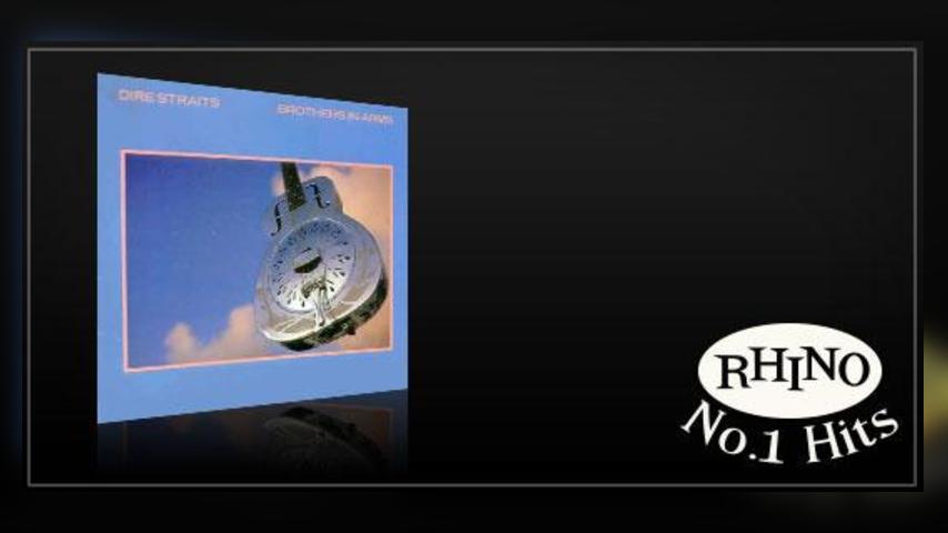 Rhino #1 Hits: Dire Straits