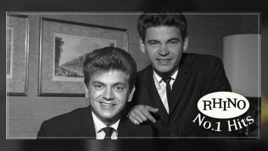 Rhino #1s: Everly Brothers
