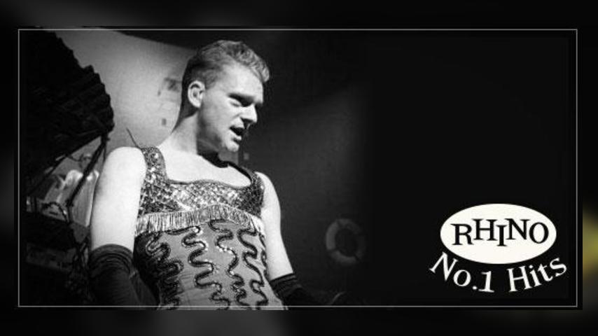 Rhino #1 Hits: Erasure