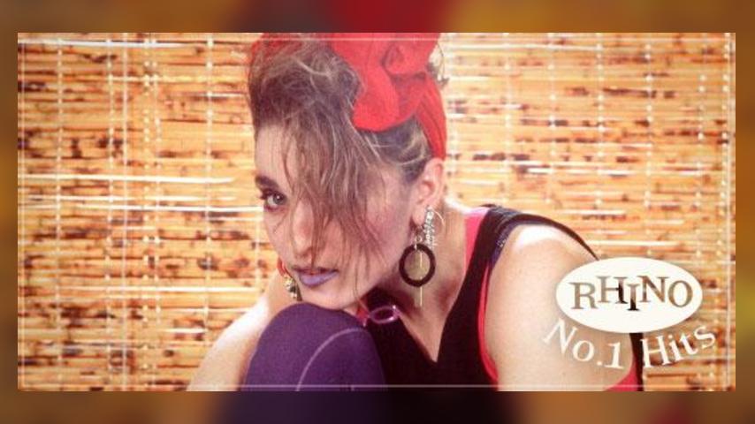 Rhino #1s: Madonna