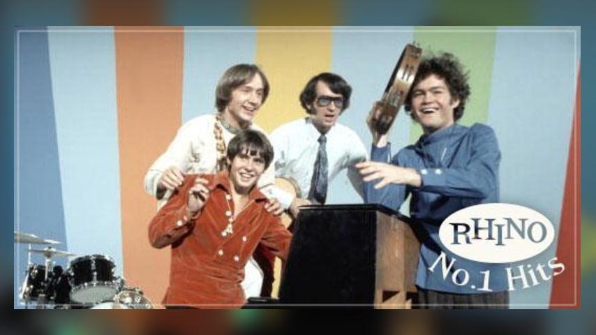 Rhino #1s: The Monkees