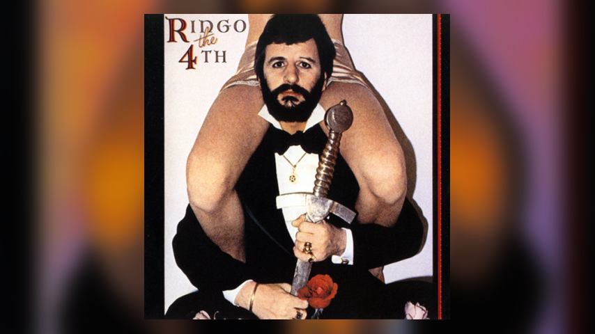 Happy Anniversary: Ringo Starr, Ringo the 4th