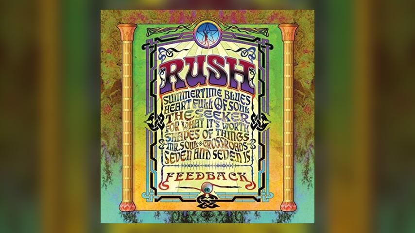 Now Available: Rush, Feedback / Snakes & Arrows