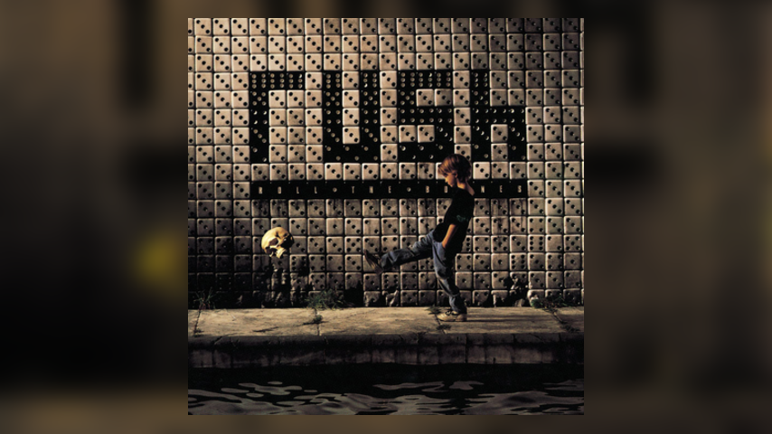Happy 25th: Rush, Roll the Bones