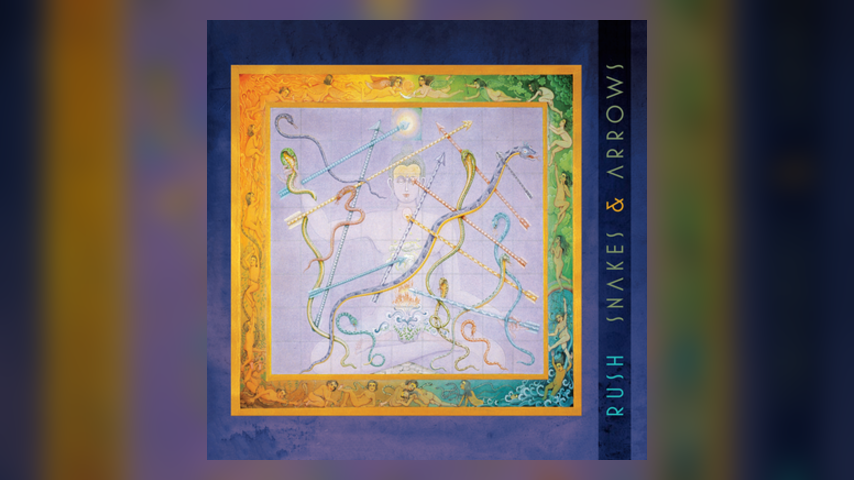 Happy 10th: Rush, SNAKES & ARROWS