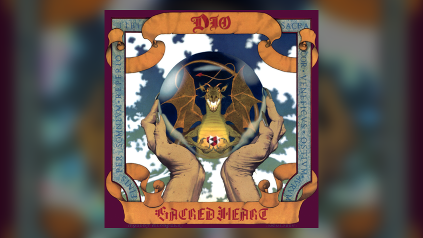 Happy Anniversary: Dio, Sacred Heart