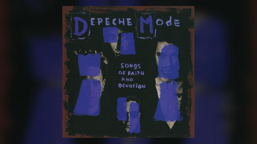 Depeche Mode on 180-Gram Vinyl? Time for a (Black) Celebration!