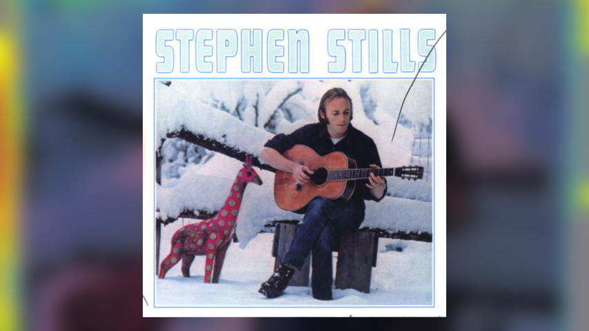 Happy Anniversary: Stephen Stills, “Love The One You’re With”