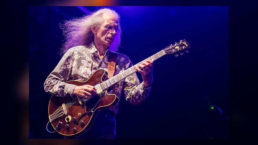 Rhino Interview: Steve Howe