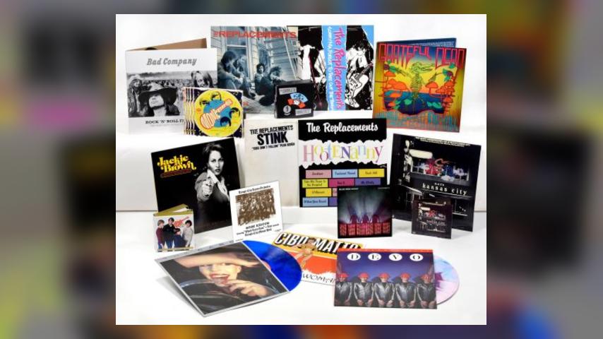 Starting Tomorrow, Rhino Will Start Your Ear Off Right