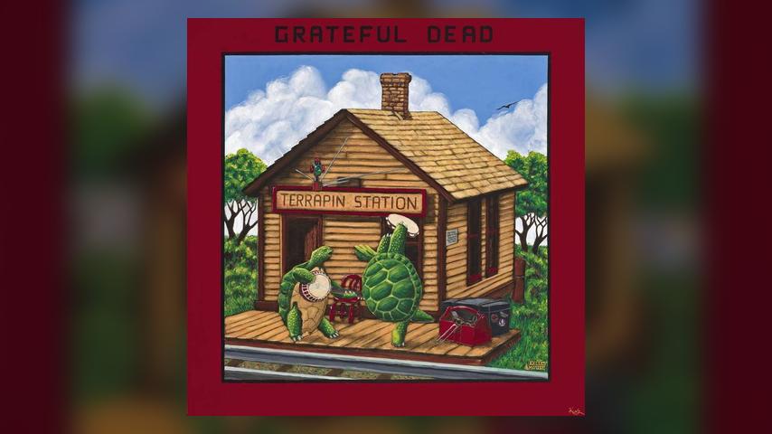 Happy Anniversary: Grateful Dead, Terrapin Station