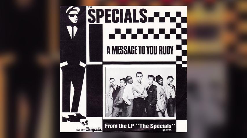 Happy Anniversary: The Specials, “A Message to You, Rudy”