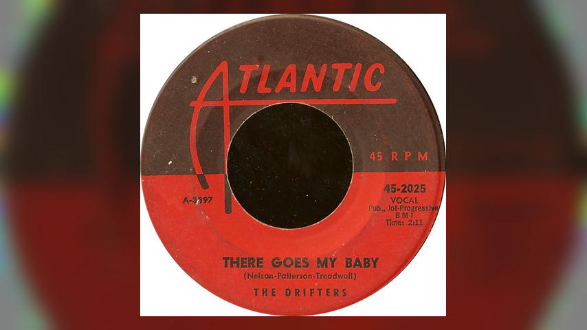 Single Stories: The Drifters, “There Goes My Baby”
