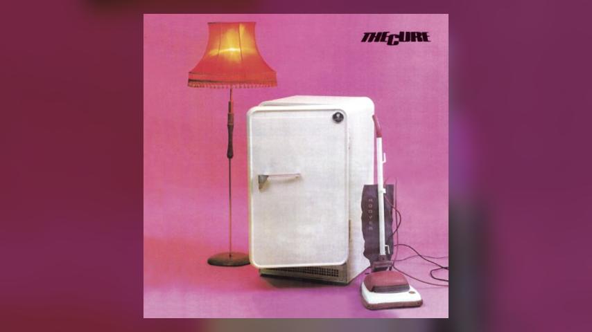 Out Now: The Cure – The Deluxe Reissues / Kiss Me, Kiss Me, Kiss Me on 180-gram vinyl