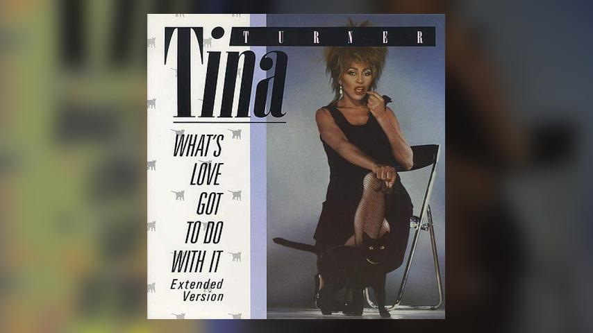 Happy Anniversary: Tina Turner, “What’s Love Got to Do with It”