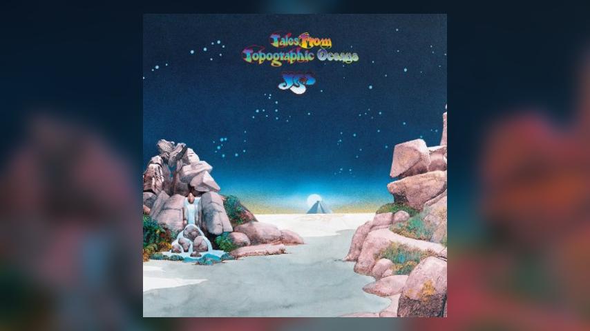 Doing a 180: Yes, Tales from Topographic Oceans