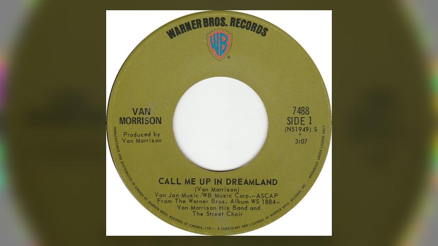 Happy Anniversary: Van Morrison, “Call Me Up in Dreamland”