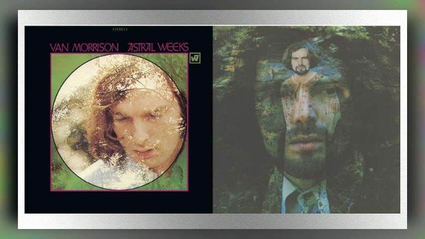 Now Available: Van Morrison, Astral Weeks / His Band and the Street Choir: Expanded and Remastered