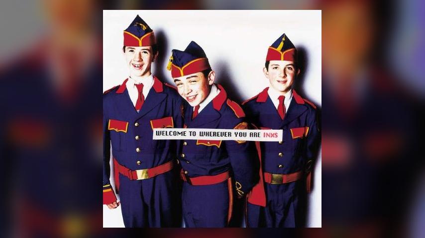 Happy Anniversary: INXS, Welcome to Wherever You Are