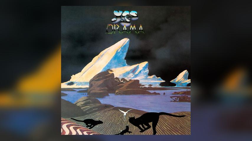 Happy 35th: Yes, Drama