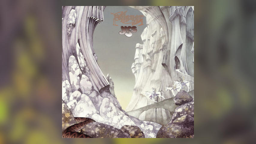 Happy Anniversary: Yes, RELAYER