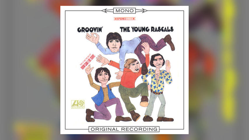Single Stories: The Young Rascals record “Groovin’”