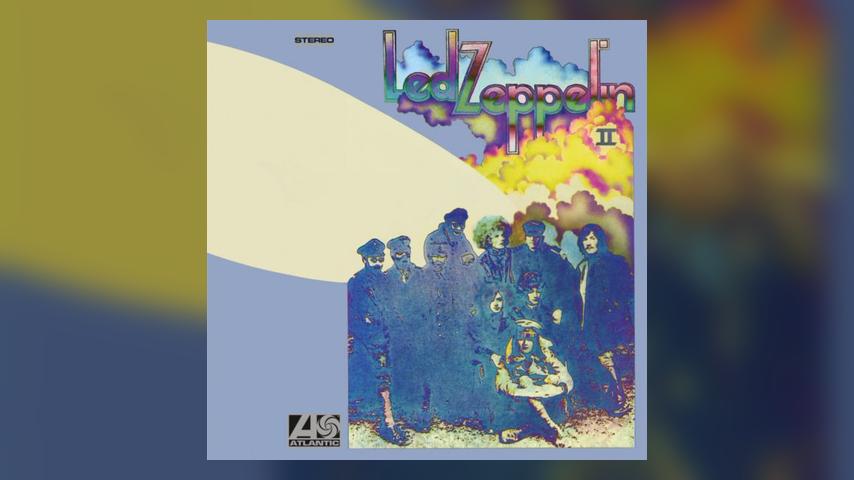 10 Things You Might Not Know About Led Zeppelin II