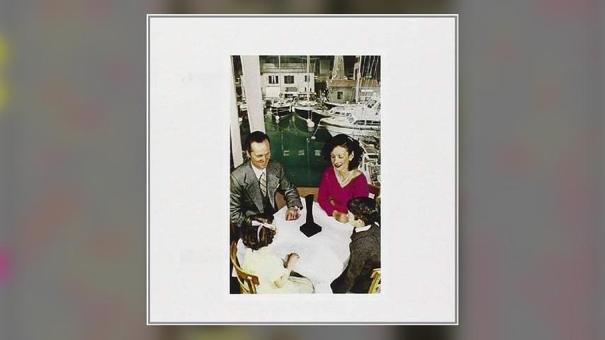 Once Upon a Time in the Top Spot: Led Zeppelin, Presence