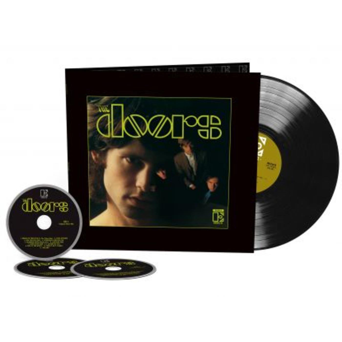 The Doors (50th Anniversary Deluxe Edition)