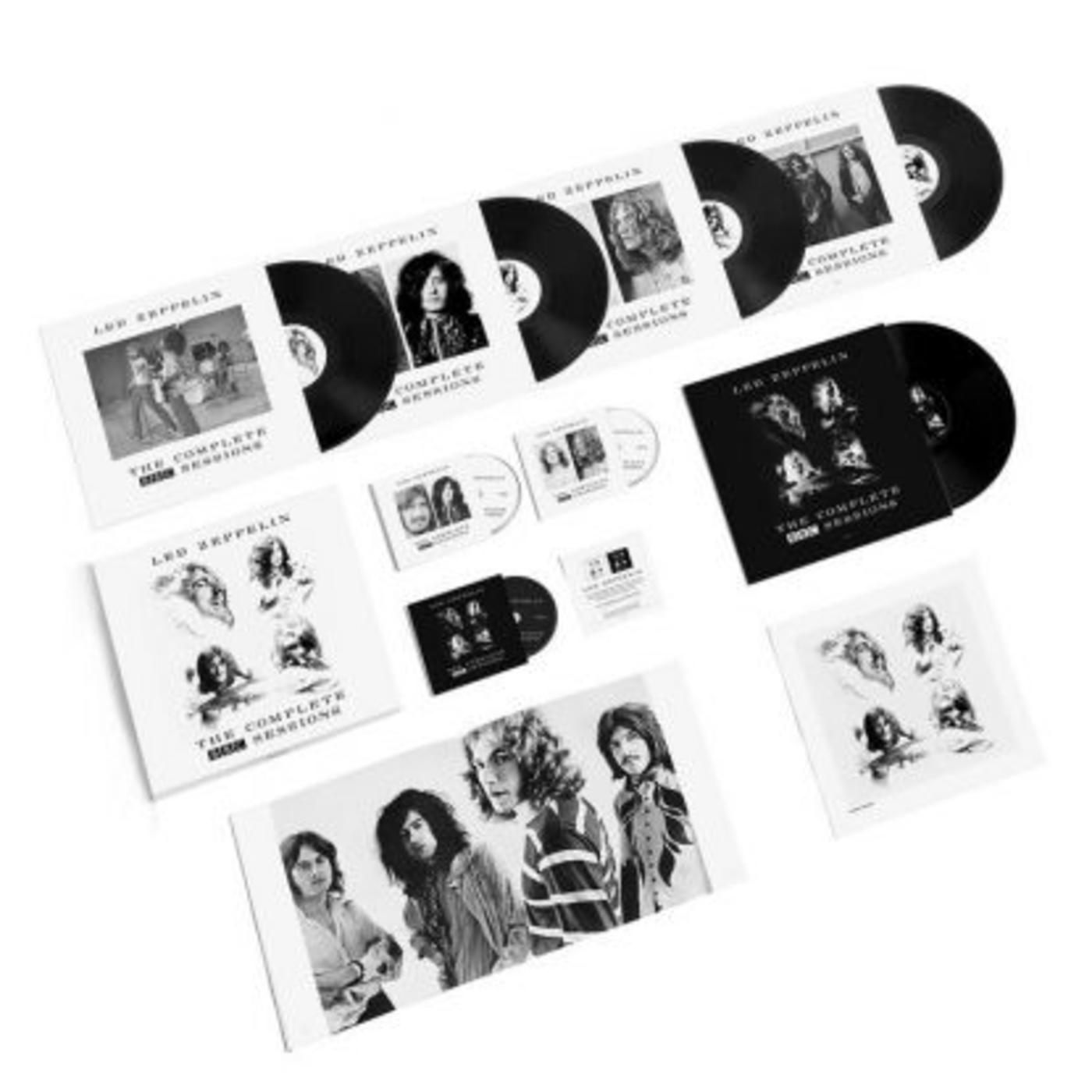 Led Zeppelin - The Complete BBC Sessions