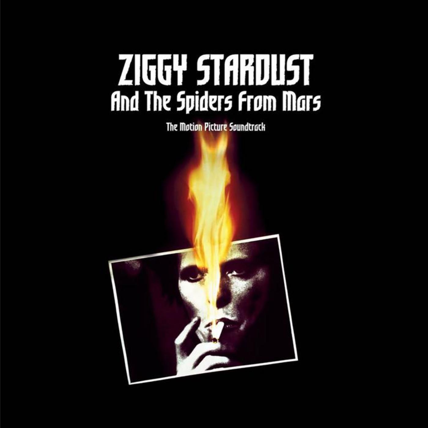 Ziggy Stardust And The Spiders From Mars