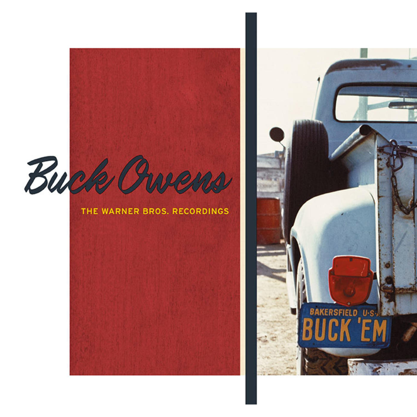 The Complete Warner Bros. Recordings