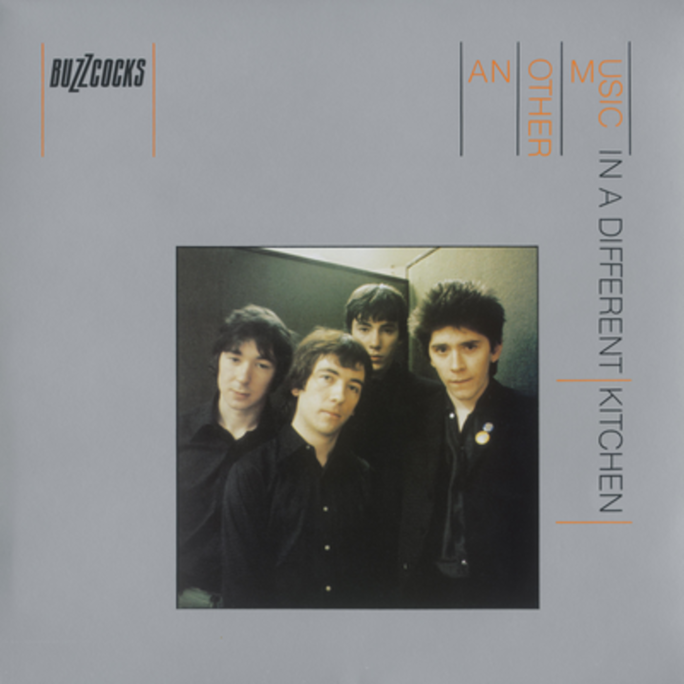 Another Music In A Different Kitchen (Special Edition)