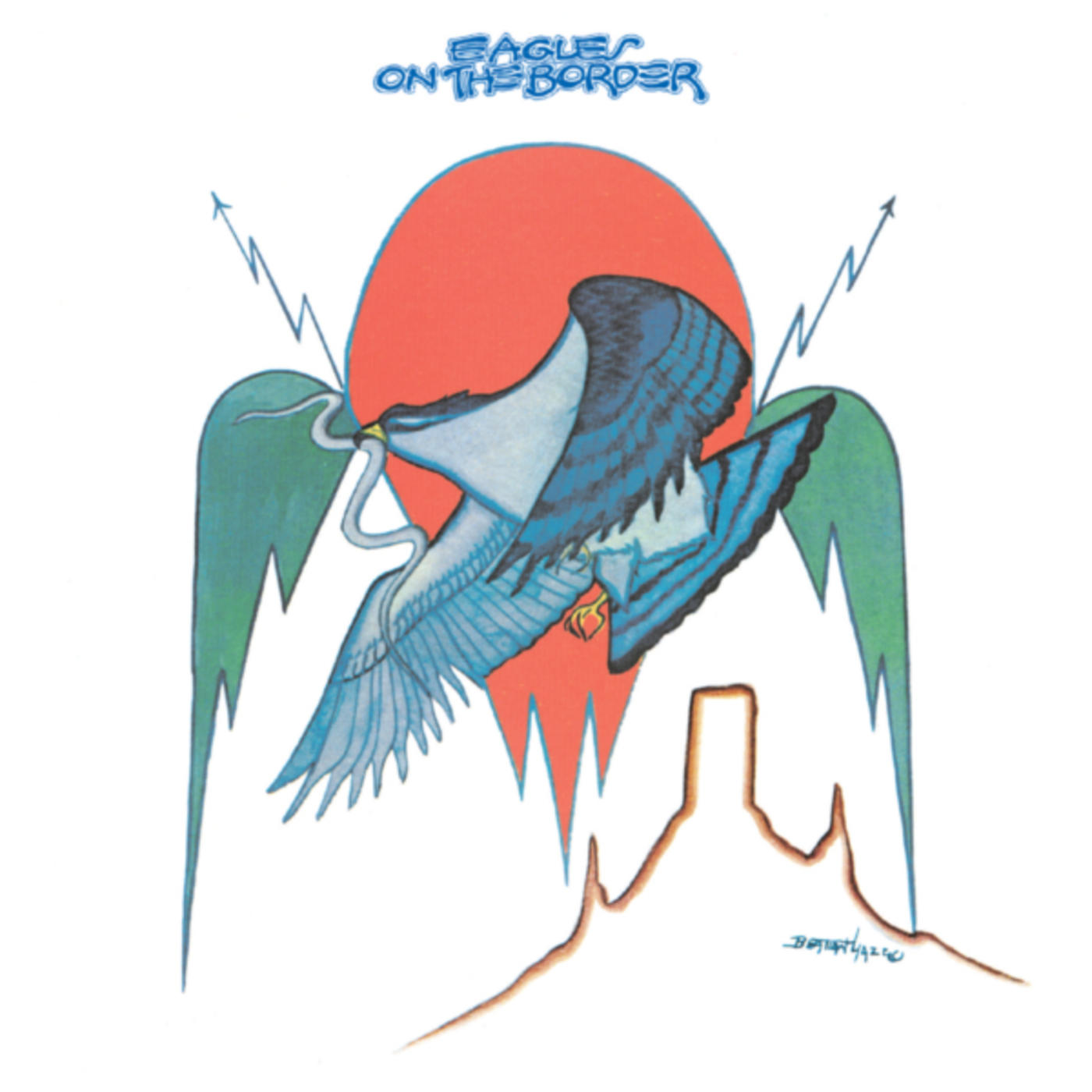 On The Border (Remastered)