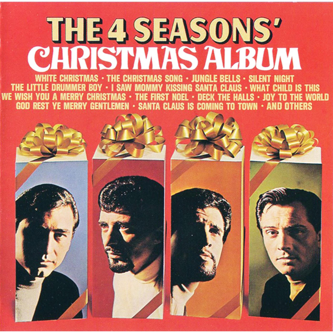 The Four Seasons' Christmas Album 