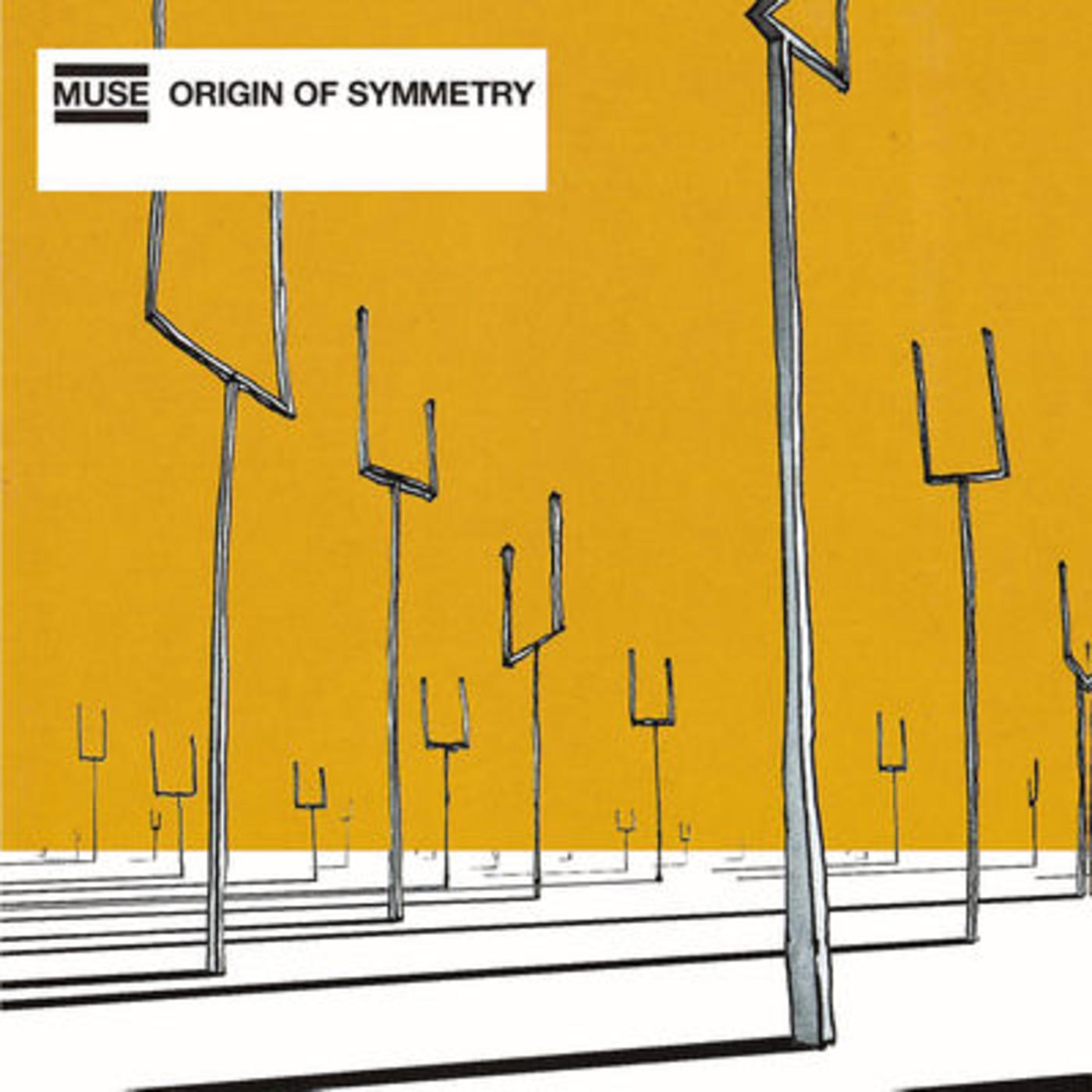 Origin Of Symmetry 