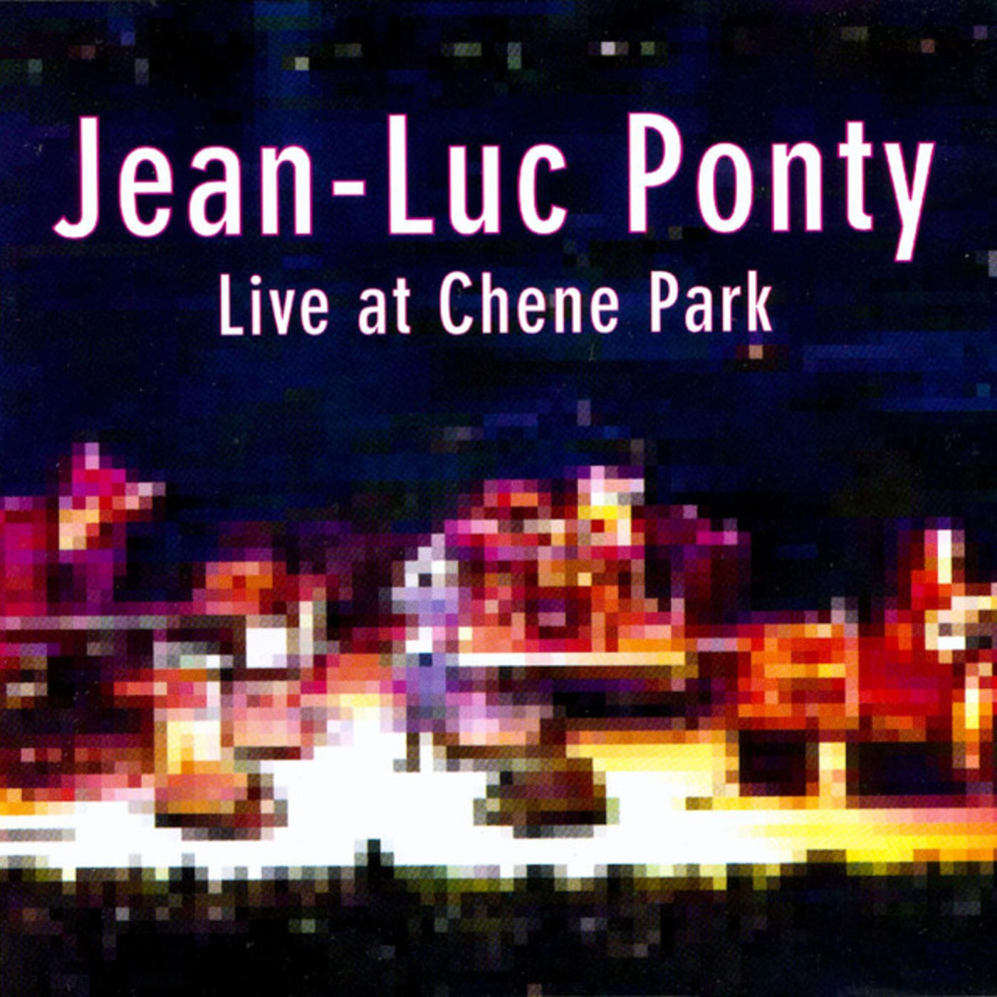 Live At Chene Park