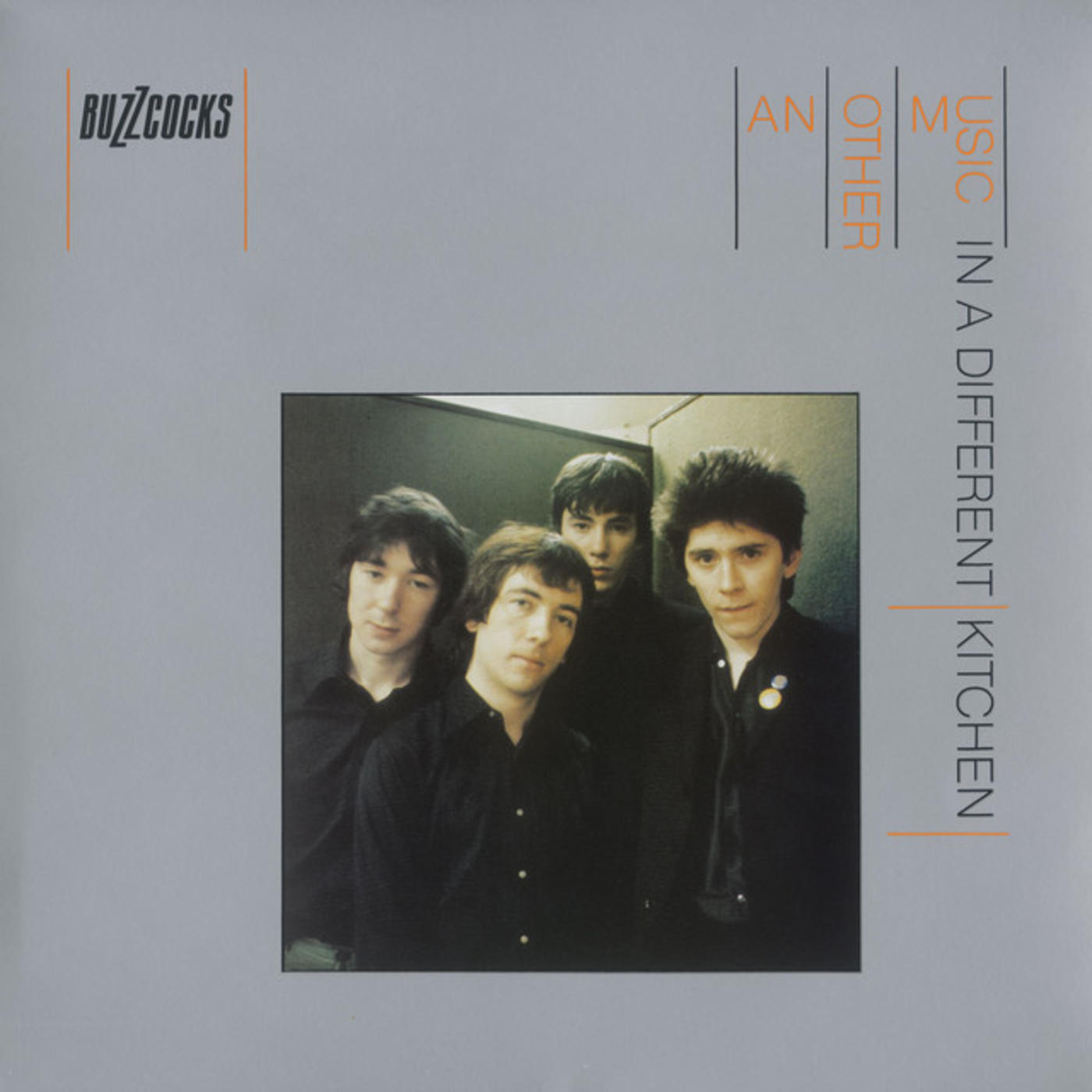 Another Music In A Different Kitchen (Special Edition)