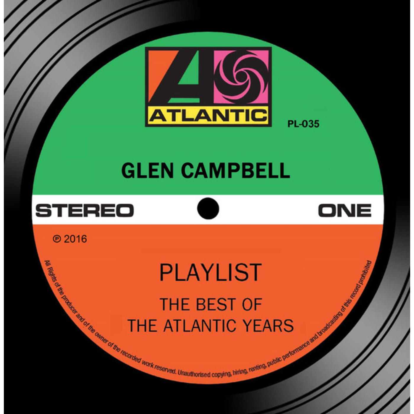 Playlist: The Best Of The Atlantic Years