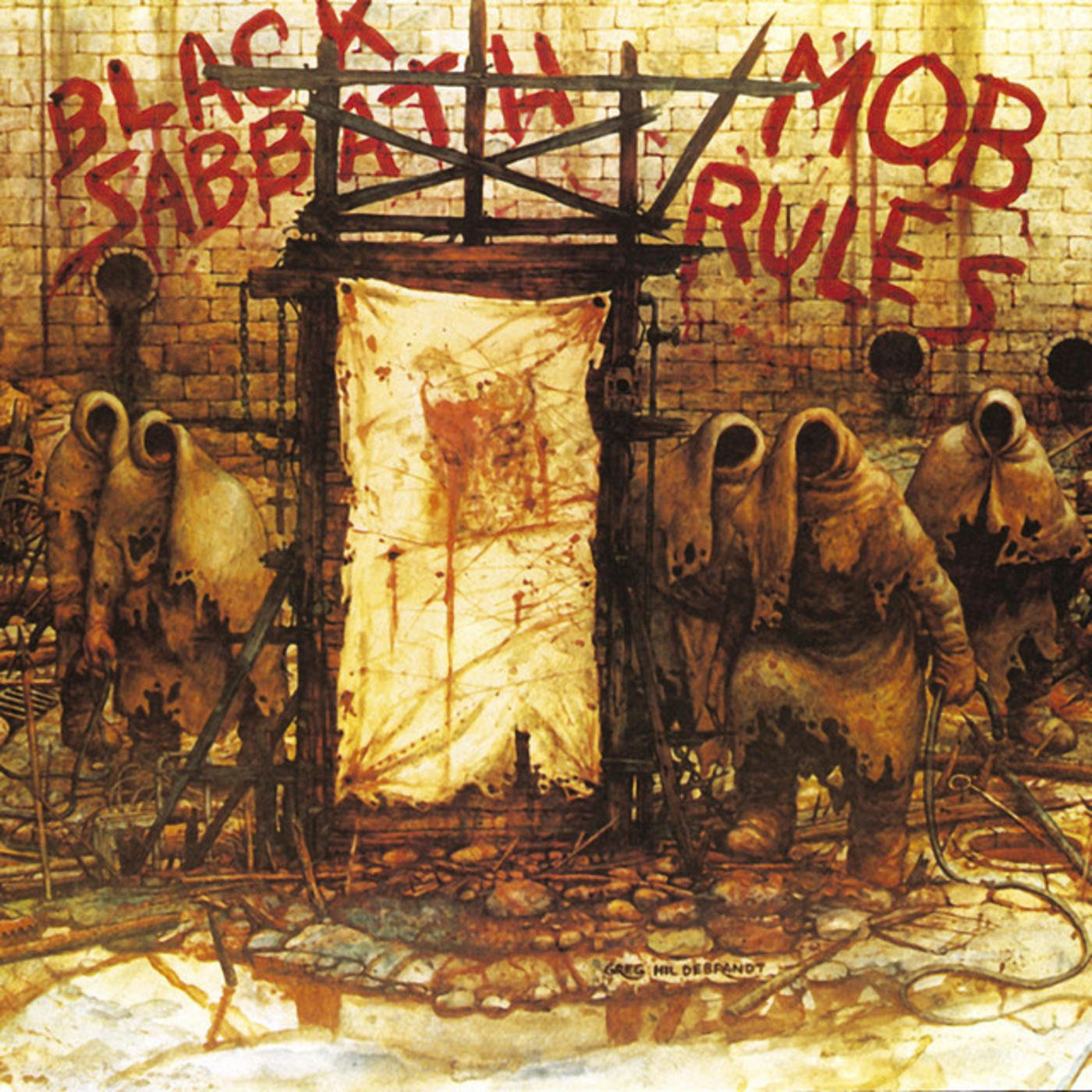 Mob Rules (Remastered Edition)