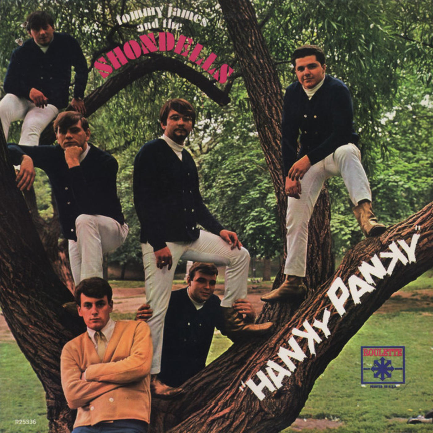 Hanky Panky (US Release)