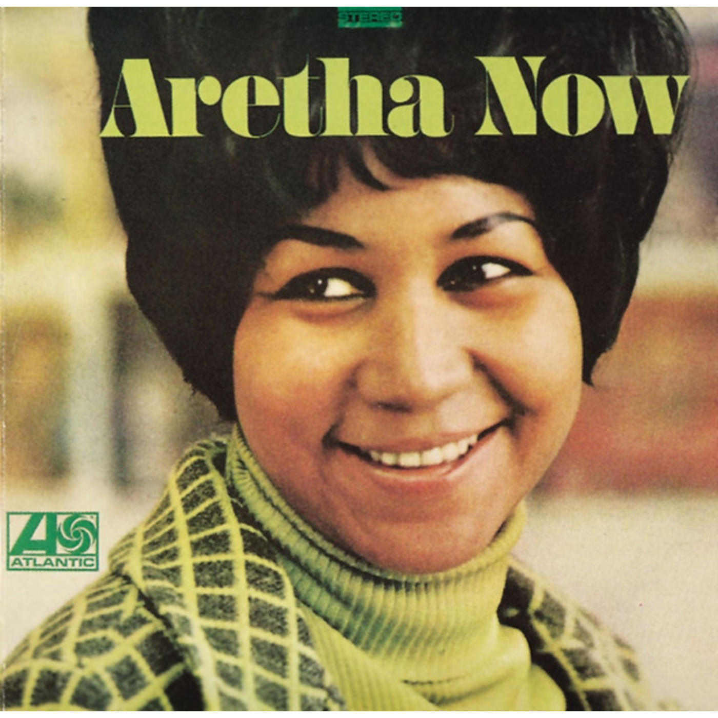Aretha Now