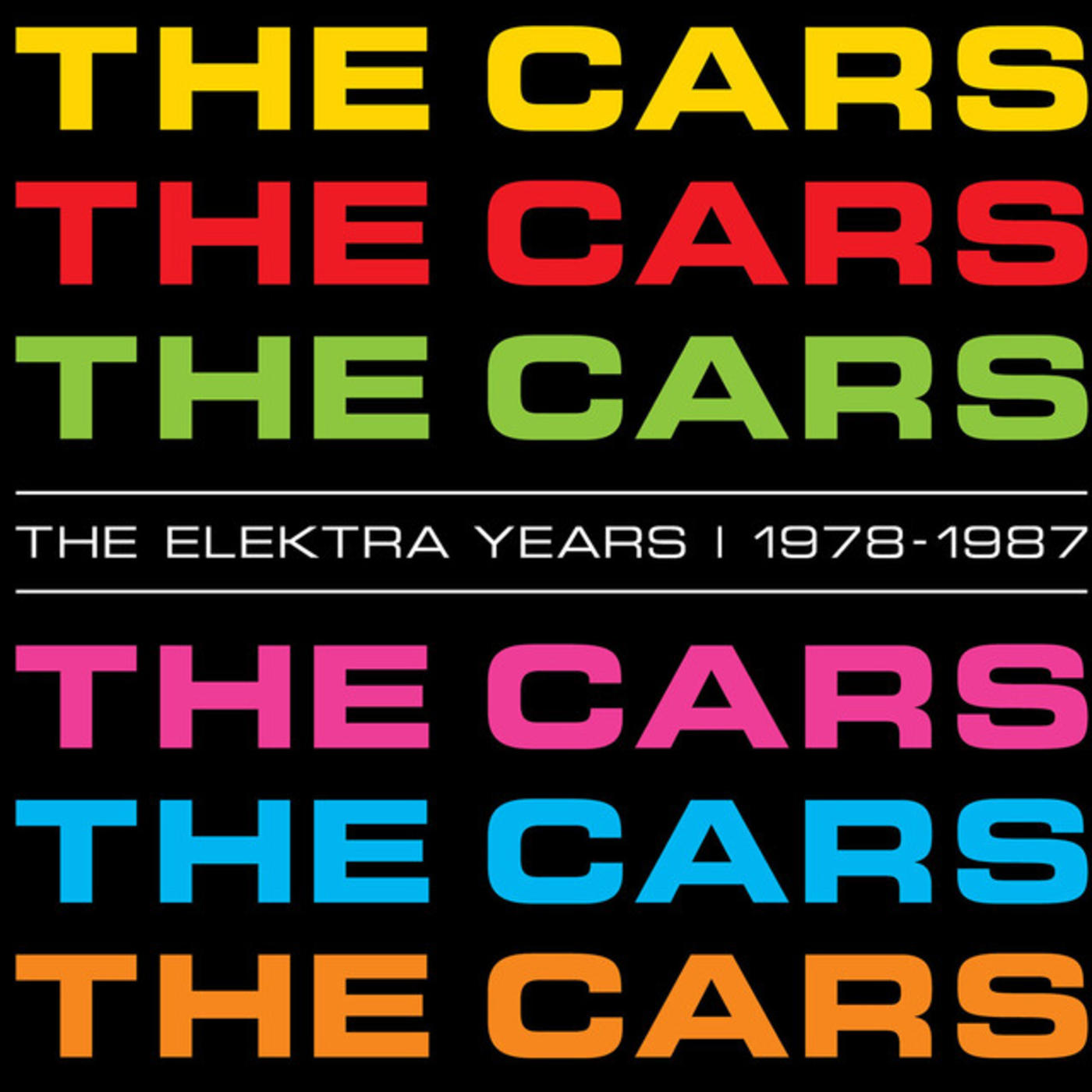 The Elektra Years 1978-1987