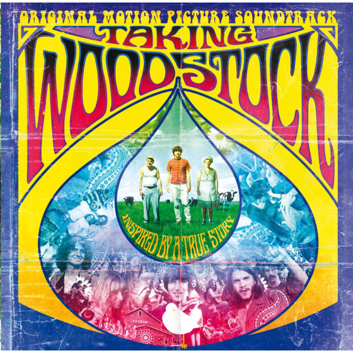 Taking Woodstock [Original Motion Picture Soundtrack]