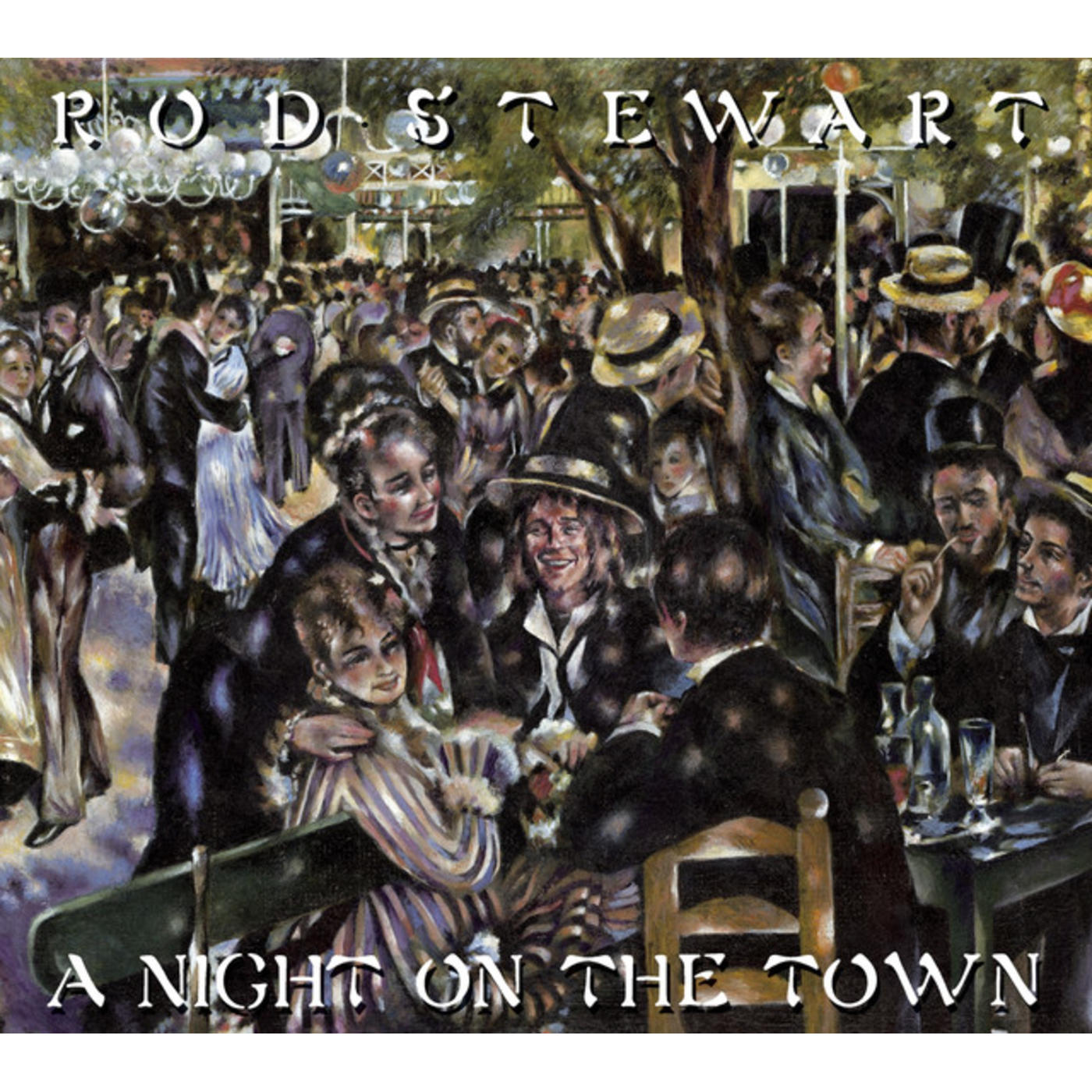 A Night On The Town [Deluxe Edition]