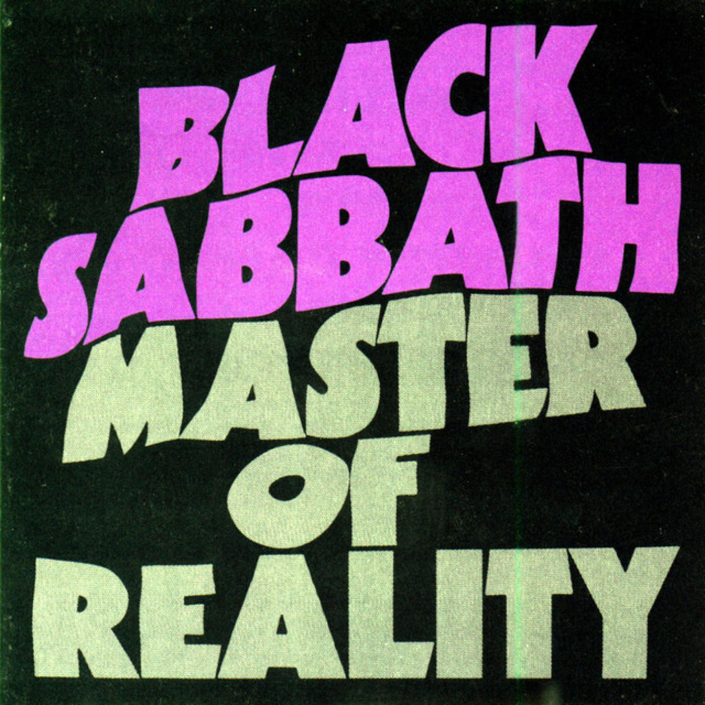 Master of Reality (Remastered Edition)