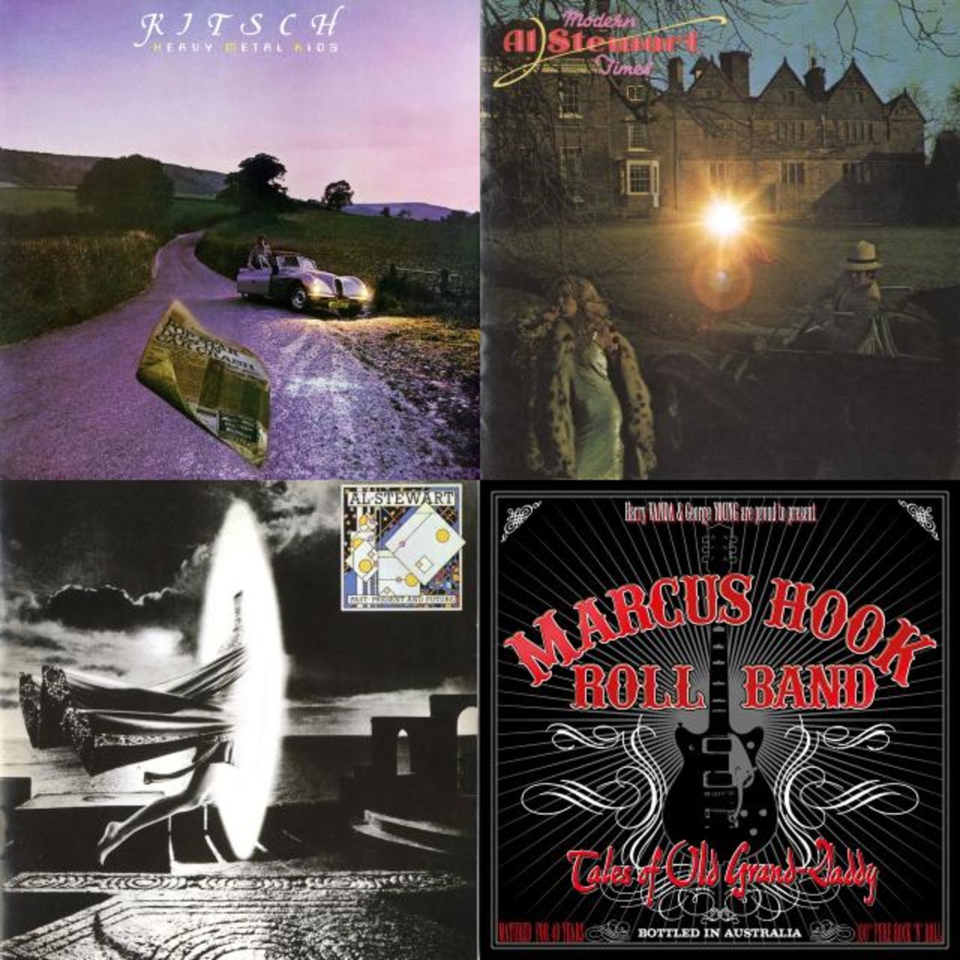 Storm on the Horizon