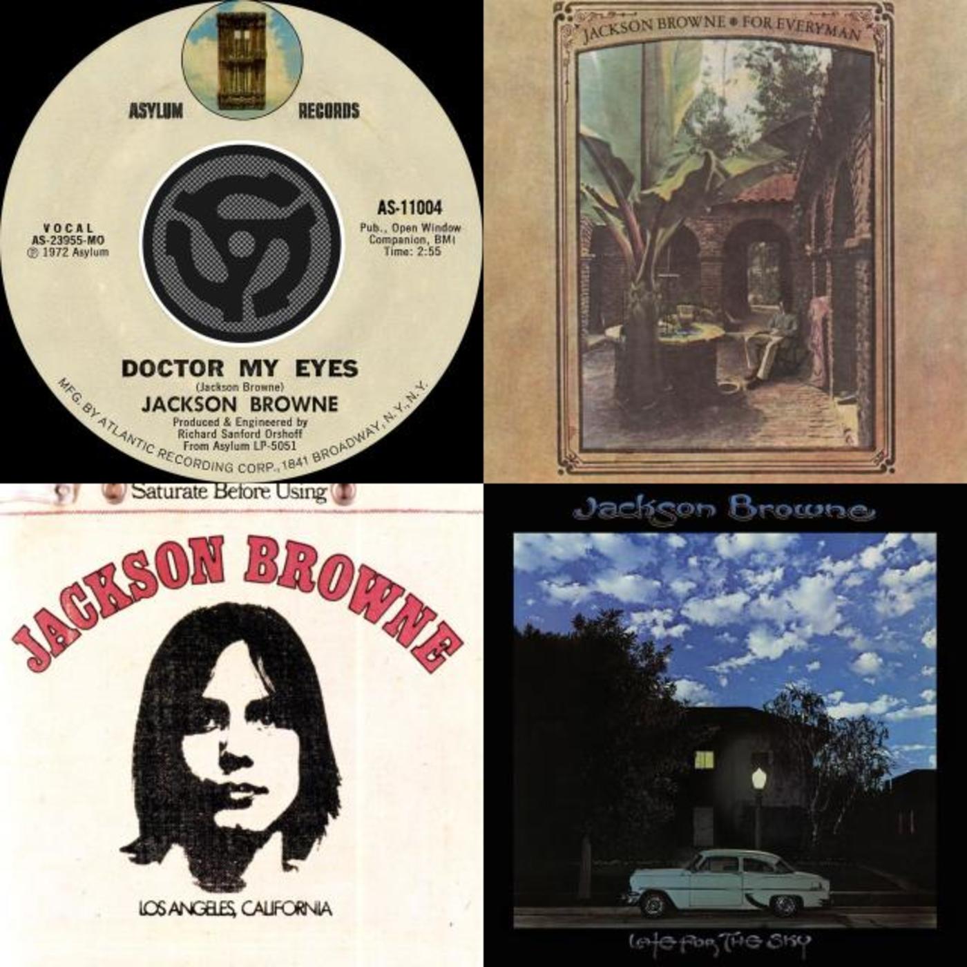 Happy Birthday: Jackson Browne